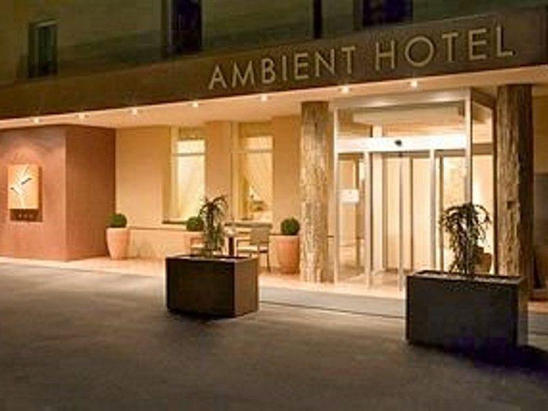 Ambient Hotel Domžale Kültér fotó