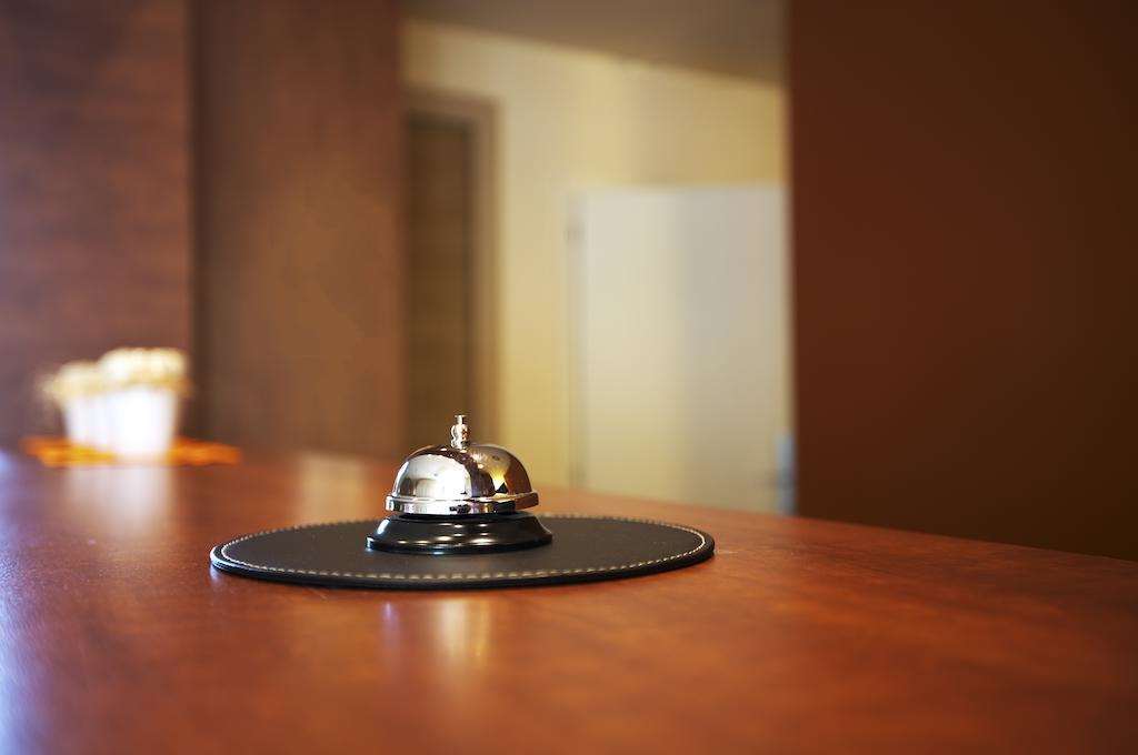 Ambient Hotel Domžale Beltér fotó